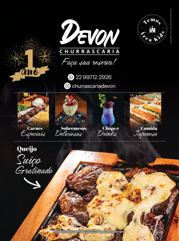 Devon Churrascaria