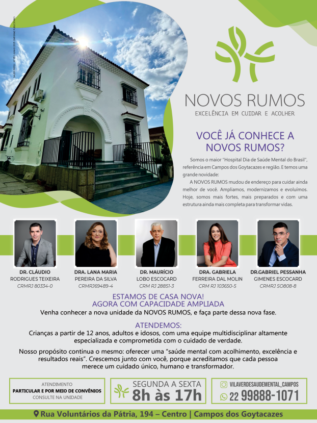 Novos Rumos