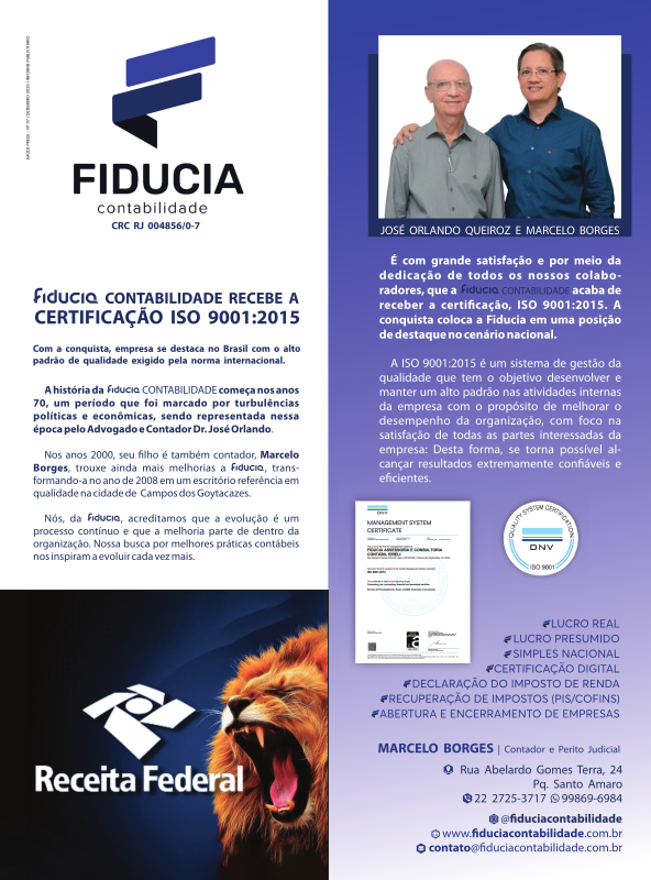 Fidúcia Contabilidade