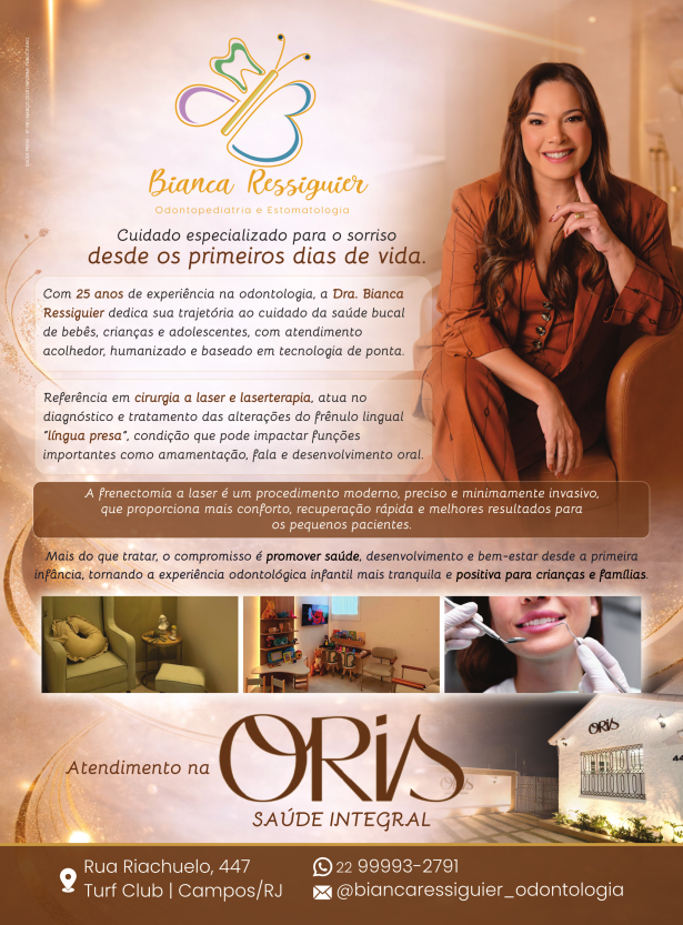 Bianca Aressi Guier - Odontologia