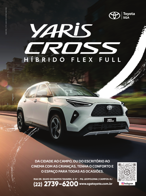 Corolla Cross