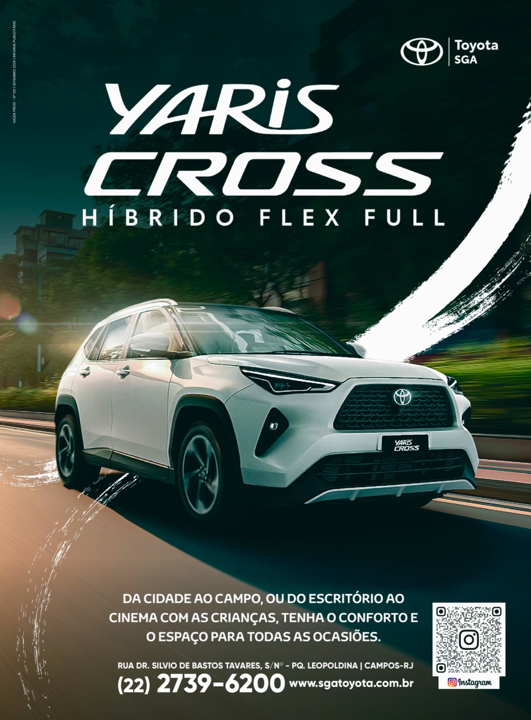 Corolla Cross
